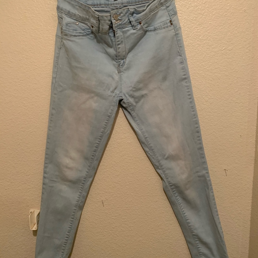 Blue Jeans!